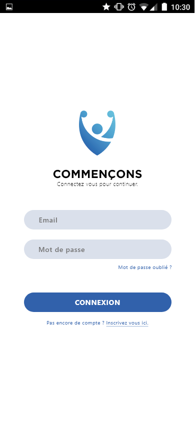 Connexion